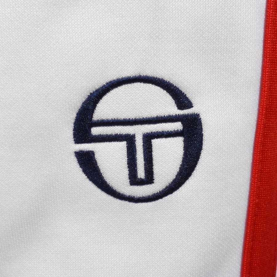 Sergio Tacchini ジブリ ジョガー ホワイト Sergio Tacchini Ghibli Joggers White | Mainline Menswear